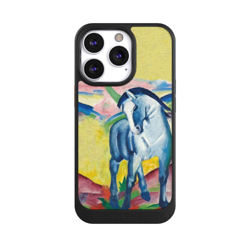 iPhone 13 Pro NIVOcore Blue Horse by Franz Marc