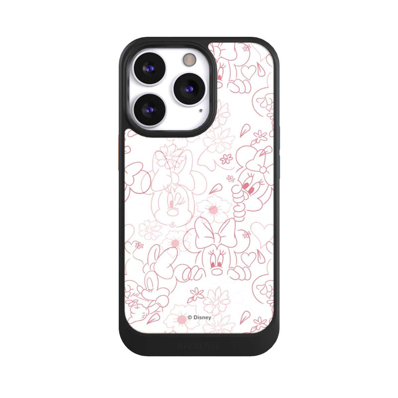iPhone 13 Pro NIVOcore Minnie Spring Pattern