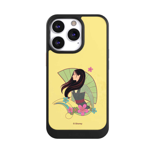 Apple iPhone 13 Pro NIVOcore Mulan Floral Disney