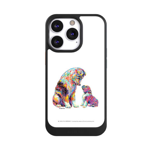 Apple iPhone 13 Pro NIVOcore Hundefreundschaft