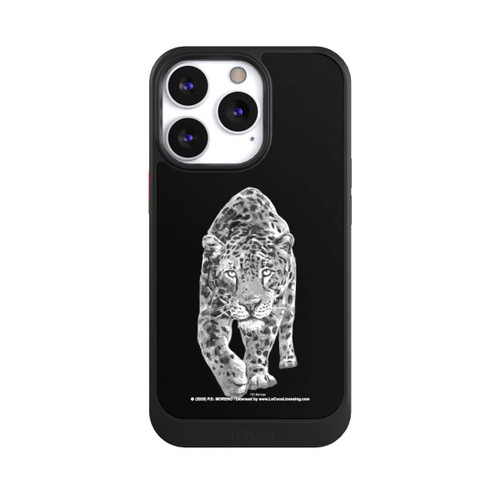 Apple iPhone 13 Pro NIVOcore Leopard Schwarz