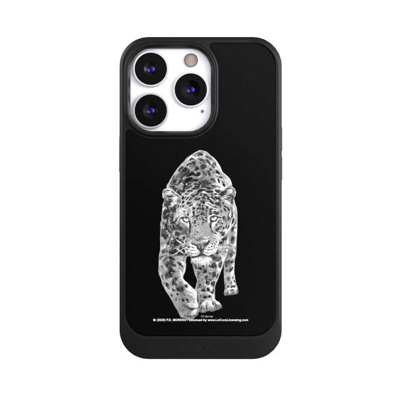 iPhone 13 Pro NIVOcore Leopard Schwarz