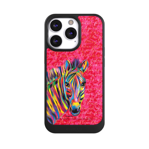 Apple iPhone 13 Pro NIVOcore Zebra bunt