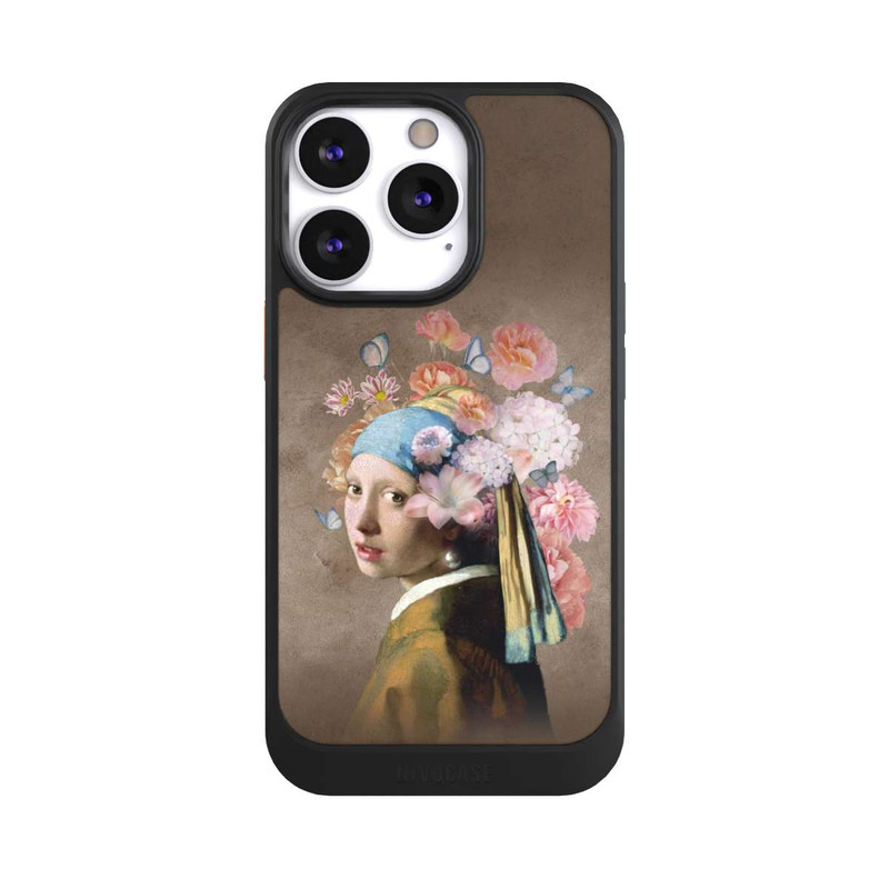 iPhone 13 Pro NIVOcore Coloured Pearl Girl