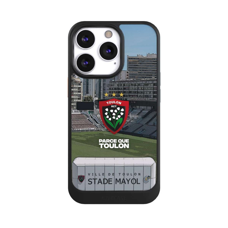 iPhone 13 Pro NIVOcore Stade Mayol RCT