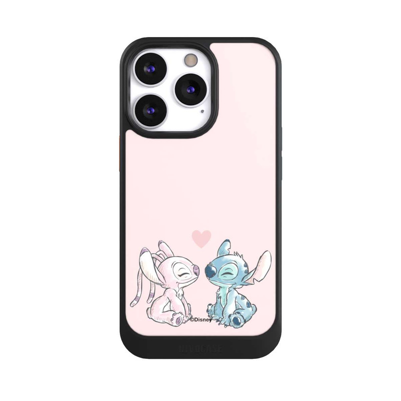 iPhone 13 Pro NIVOcore Stitch And Angel Love