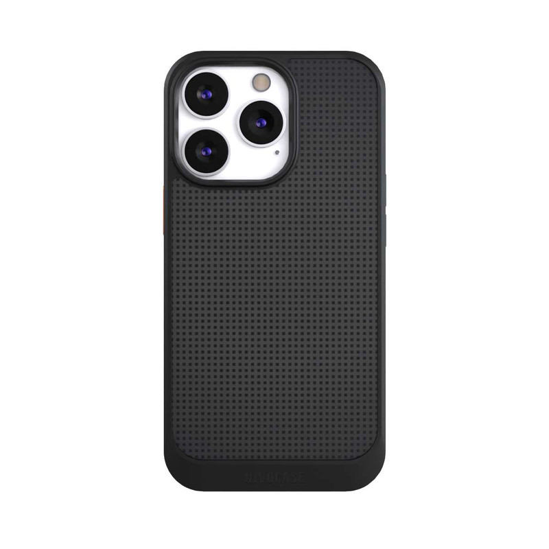 iPhone 13 Pro NIVOcore Obsidian Punkte