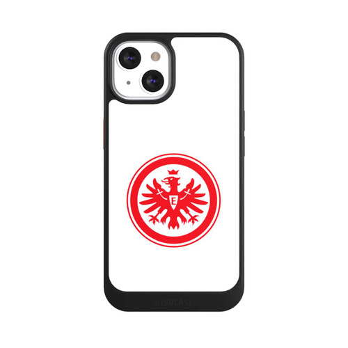 Apple iPhone 13 NIVOcore Eintracht Frankfurt Weiss Rot