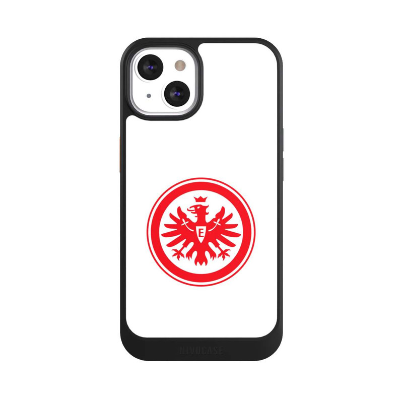 iPhone 13 NIVOcore Eintracht Frankfurt weiss rot