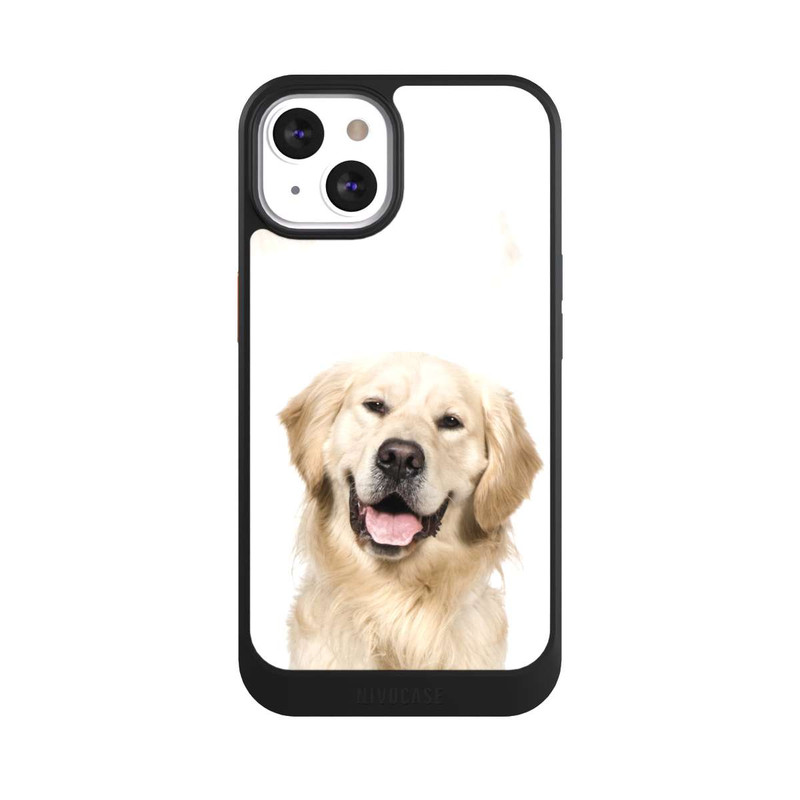iPhone 13 NIVOcore Golden Retriever