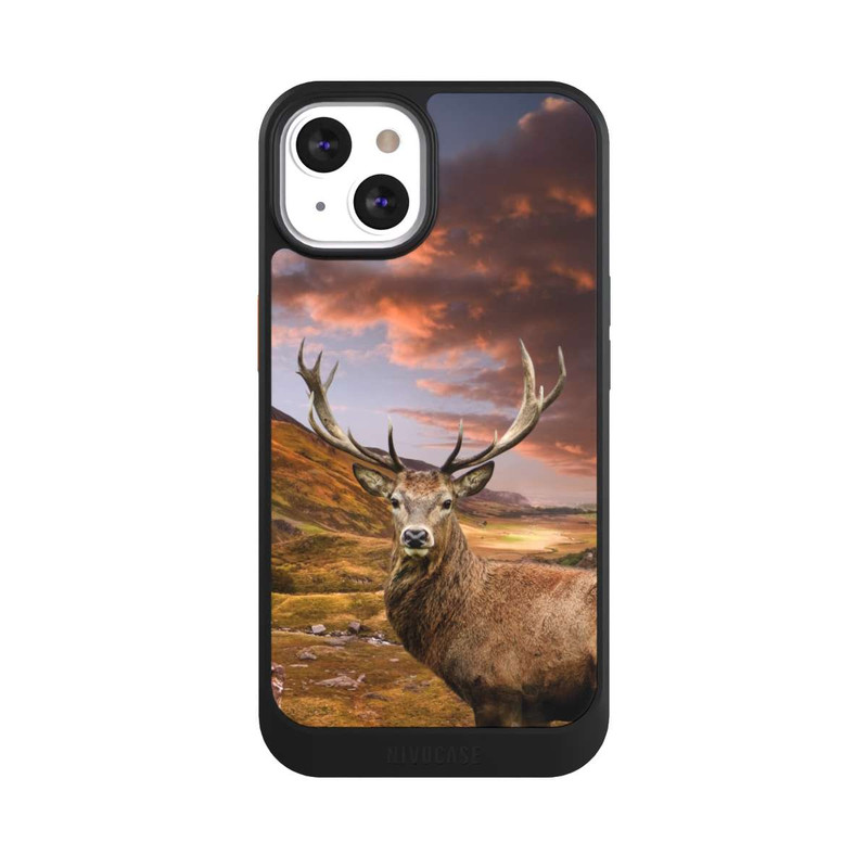 iPhone 13 NIVOcore Majestic Stag