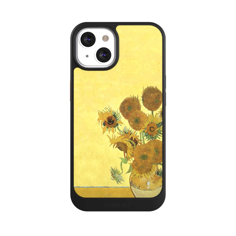 iPhone 13 NIVOcore Sonnenblumen