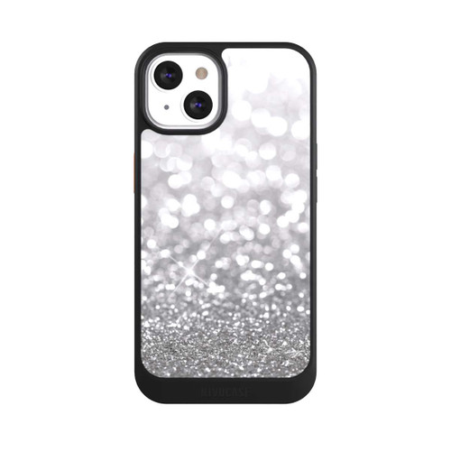 Apple iPhone 13 NIVOcore Silberregen Look