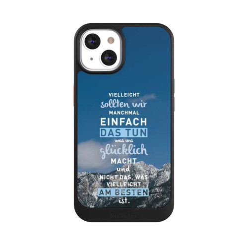 Apple iPhone 13 NIVOcore Vielleicht Sollten Wir Manchmal