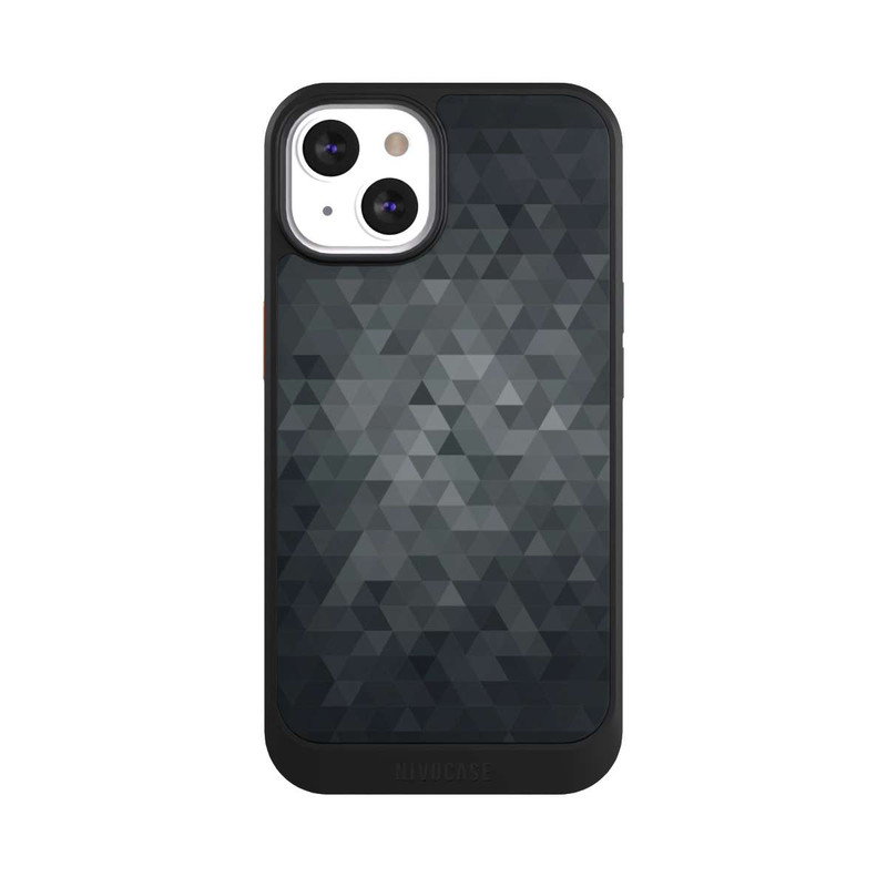 iPhone 13 NIVOcore Noir Mystérieux