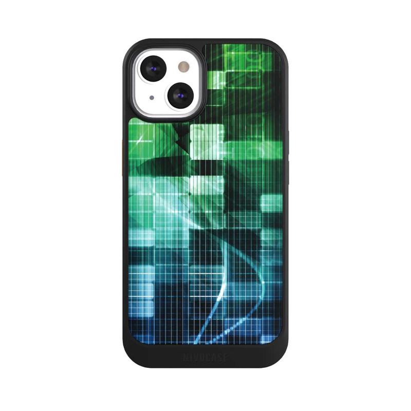 iPhone 13 NIVOcore In der Matrix