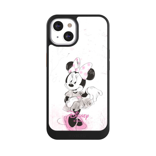 Apple iPhone 13 NIVOcore Minnie Watercolor