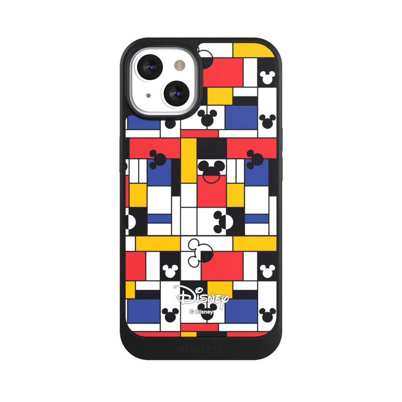 iPhone 13 NIVOcore Micky Squares
