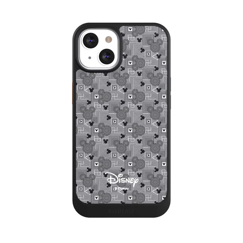 iPhone 13 NIVOcore Mickey Illusion d'Optique