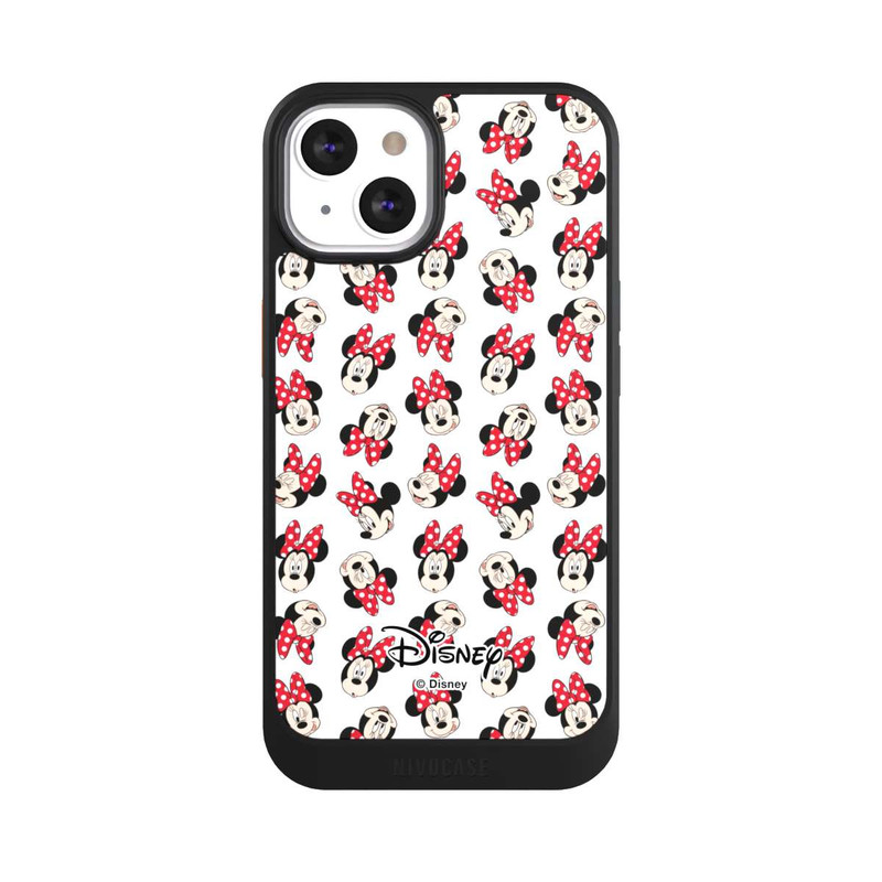 iPhone 13 NIVOcore Minnie Mouse Pattern