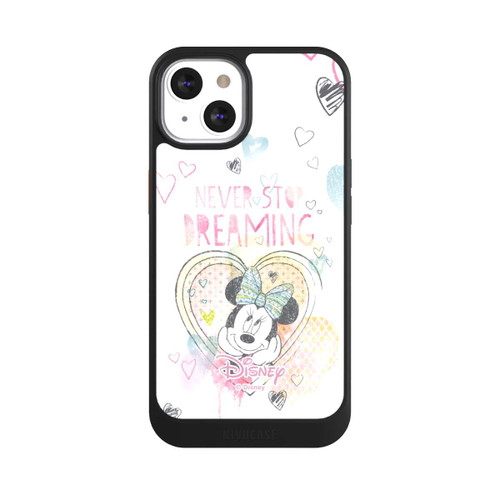 Apple iPhone 13 NIVOcore Minnie Ne t'Arrète Jamais de Réver