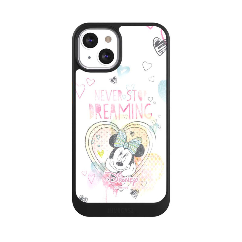 iPhone 13 NIVOcore Minnie Never Stop Dreaming