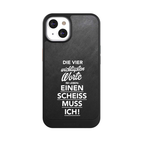 Apple iPhone 13 NIVOcore Wichtige Worte
