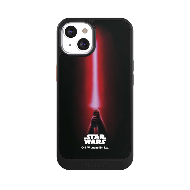 iPhone 13 NIVOcore Sith Lichtschwert