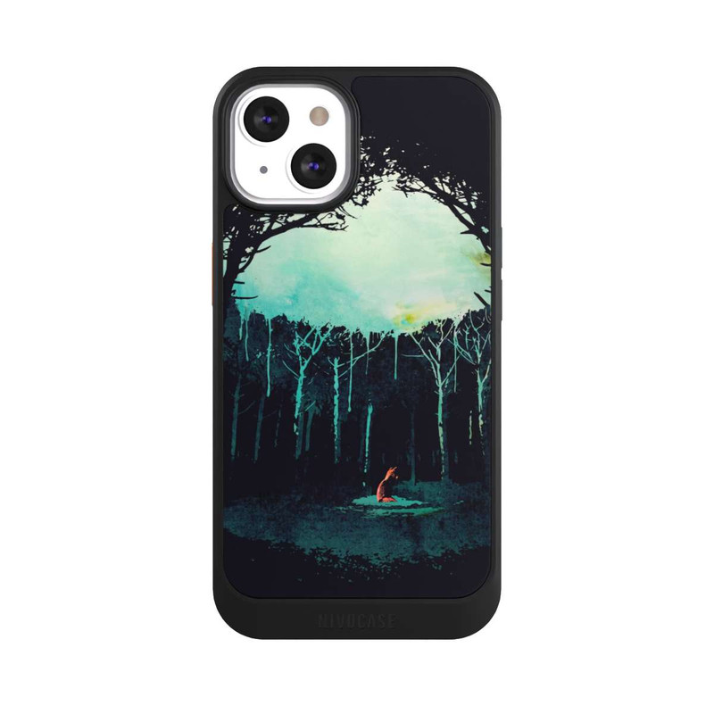iPhone 13 NIVOcore Au Fin Fond de la Forêt