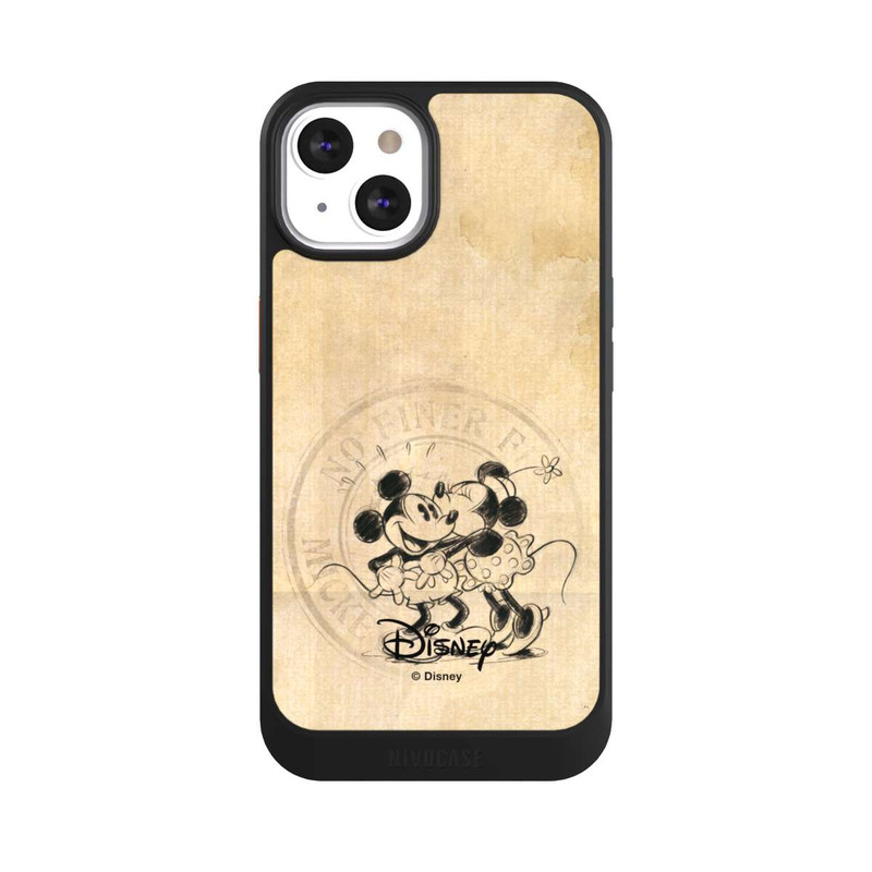 iPhone 13 NIVOcore Minnie&Mickey