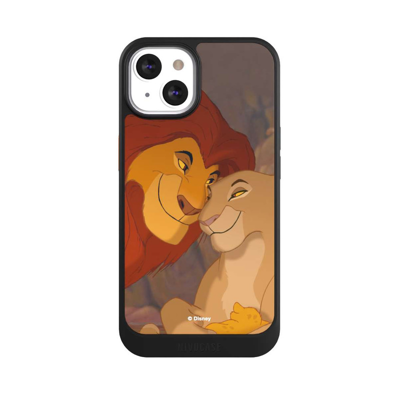 iPhone 13 NIVOcore Amour Lions