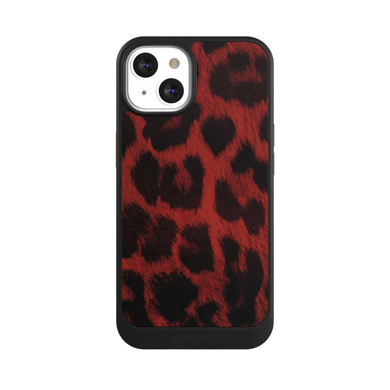 iPhone 13 NIVOcore Marsala Leo