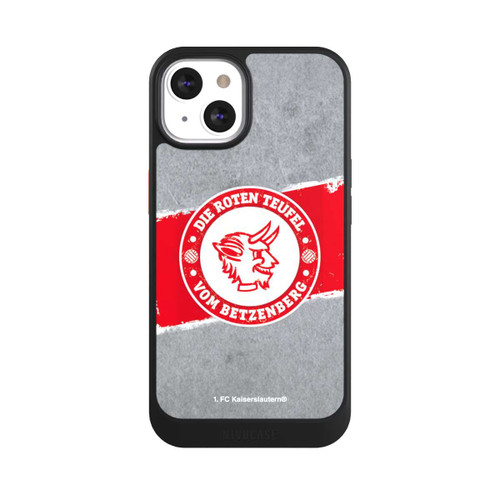 Apple iPhone 13 NIVOcore 1.FCK die Roten Teufel