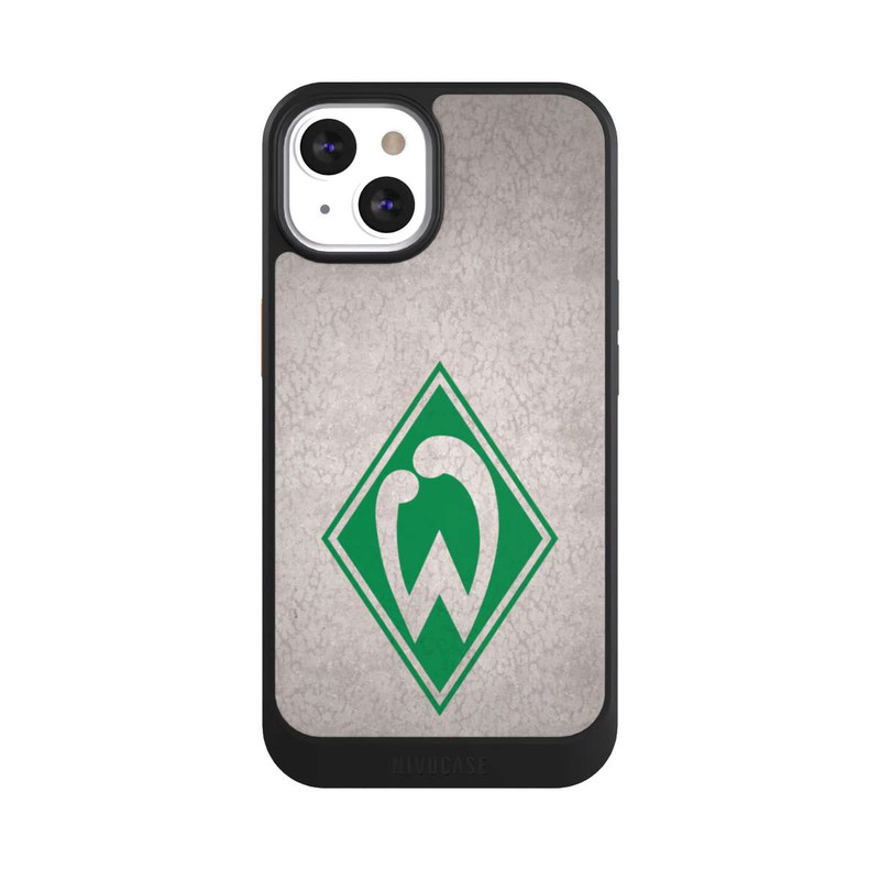 iPhone 13 NIVOcore Werder Bremen Wall