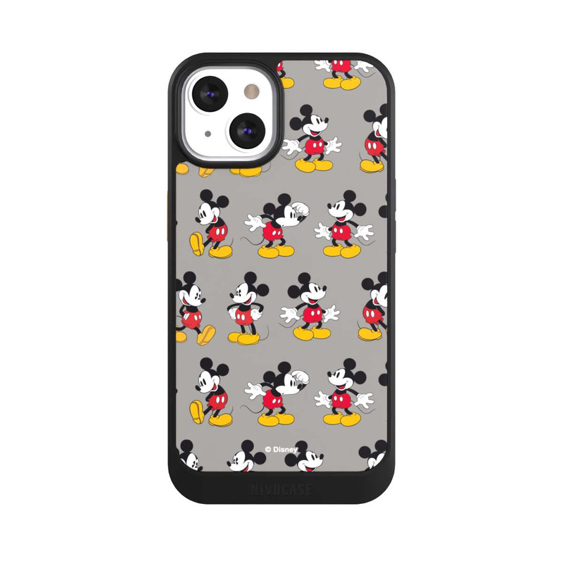 iPhone 13 NIVOcore Mickey Pattern