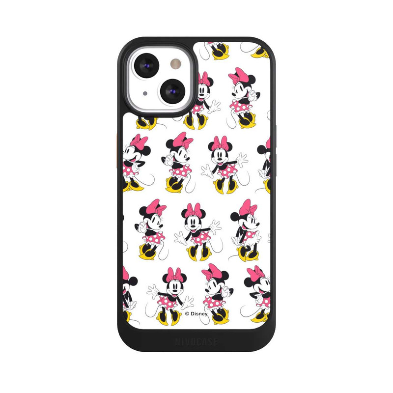 iPhone 13 NIVOcore Minnie Mouse - Pattern