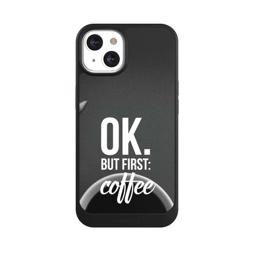 Apple iPhone 13 NIVOcore OK.But first:Coffee