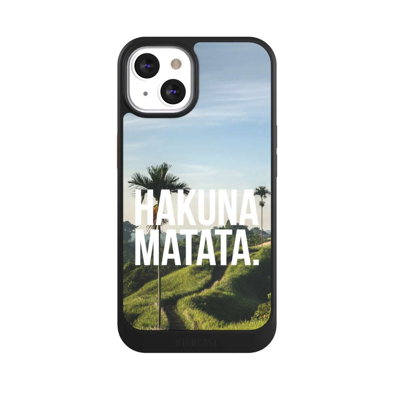 iPhone 13 NIVOcore Hakuna Matata VS