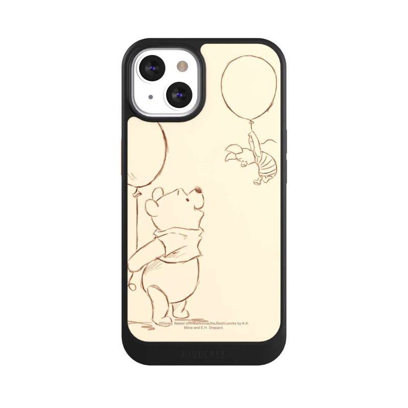 iPhone 13 NIVOcore Winnie & Ferkel
