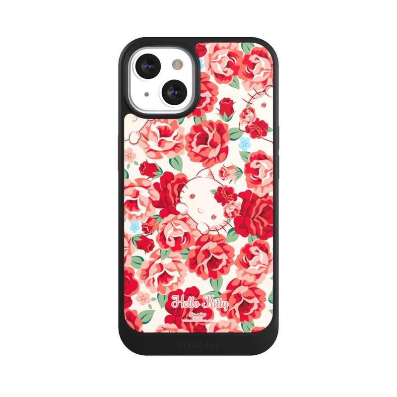 iPhone 13 NIVOcore Hallo Kitty - Magnolie Rot
