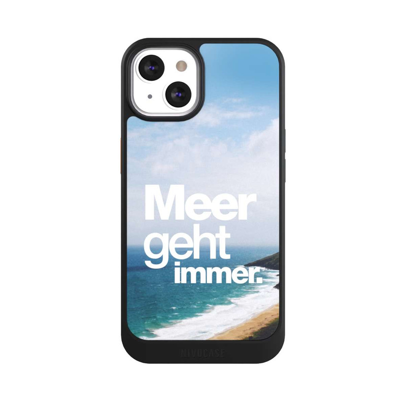 iPhone 13 NIVOcore Meer Geht Immer