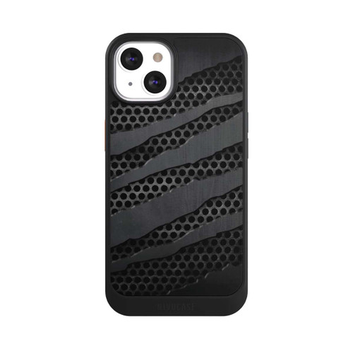 Apple iPhone 13 NIVOcore Grey Metal Scratches