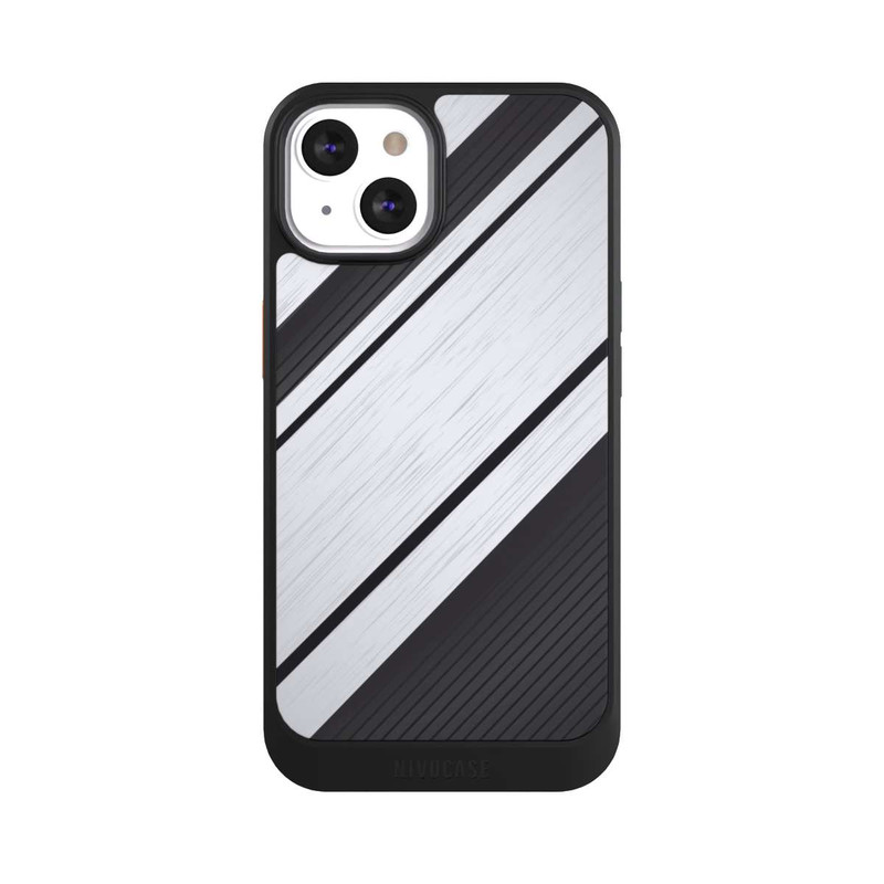 iPhone 13 NIVOcore Grey Metallic