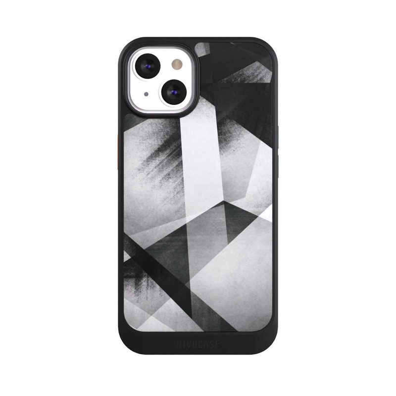 iPhone 13 NIVOcore Poussière noir