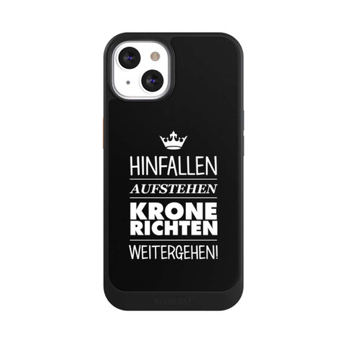 Apple iPhone 13 NIVOcore Krone Richten