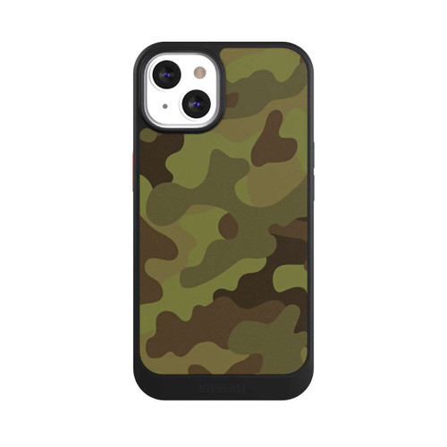 Apple iPhone 13 NIVOcore Militär Denim Camo