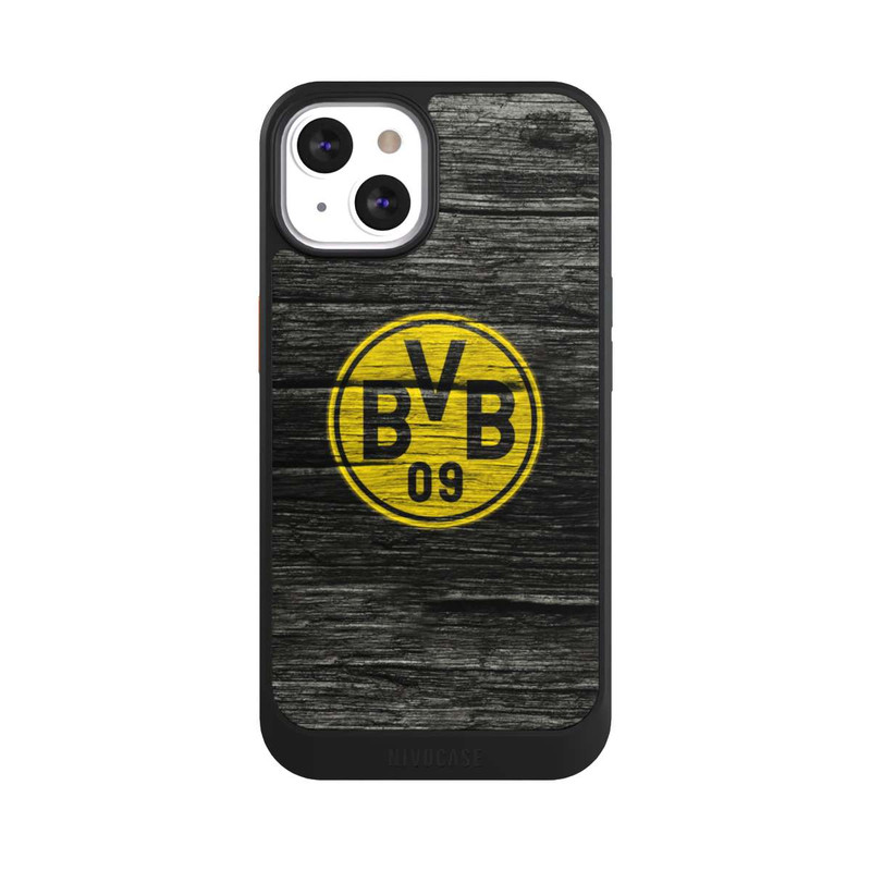 iPhone 13 NIVOcore BVB Holzoptik