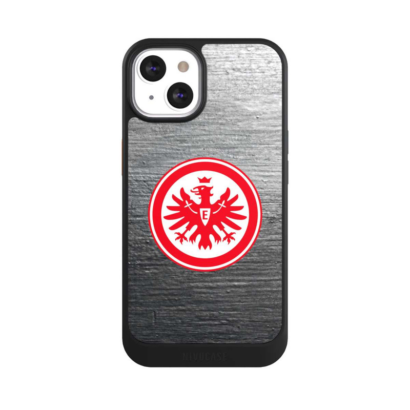 iPhone 13 NIVOcore Eintracht Logo Scratched