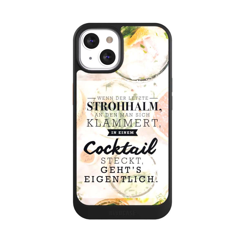 iPhone 13 NIVOcore Der Letzte Strohalm