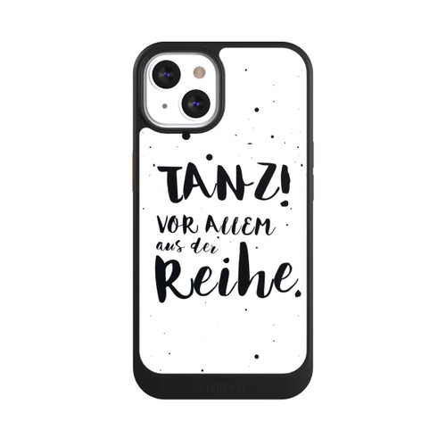 Apple iPhone 13 NIVOcore Tanz vor Allem aus der Reihe